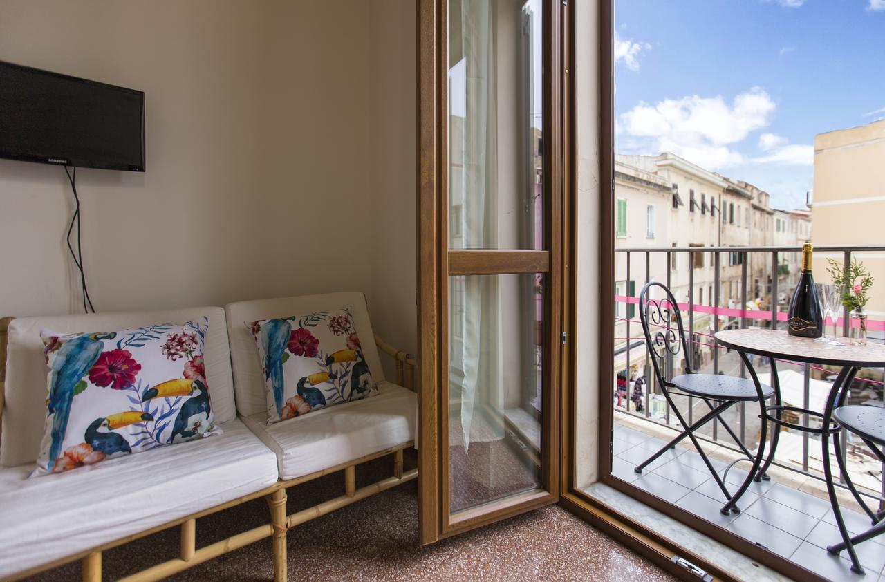 B&B Benebenniu アルゲーロ エクステリア 写真