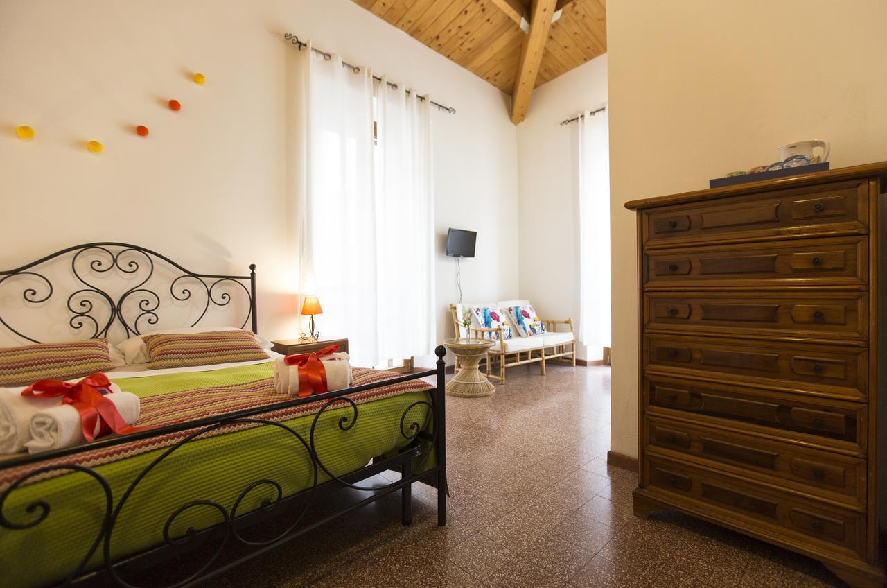 B&B Benebenniu アルゲーロ エクステリア 写真