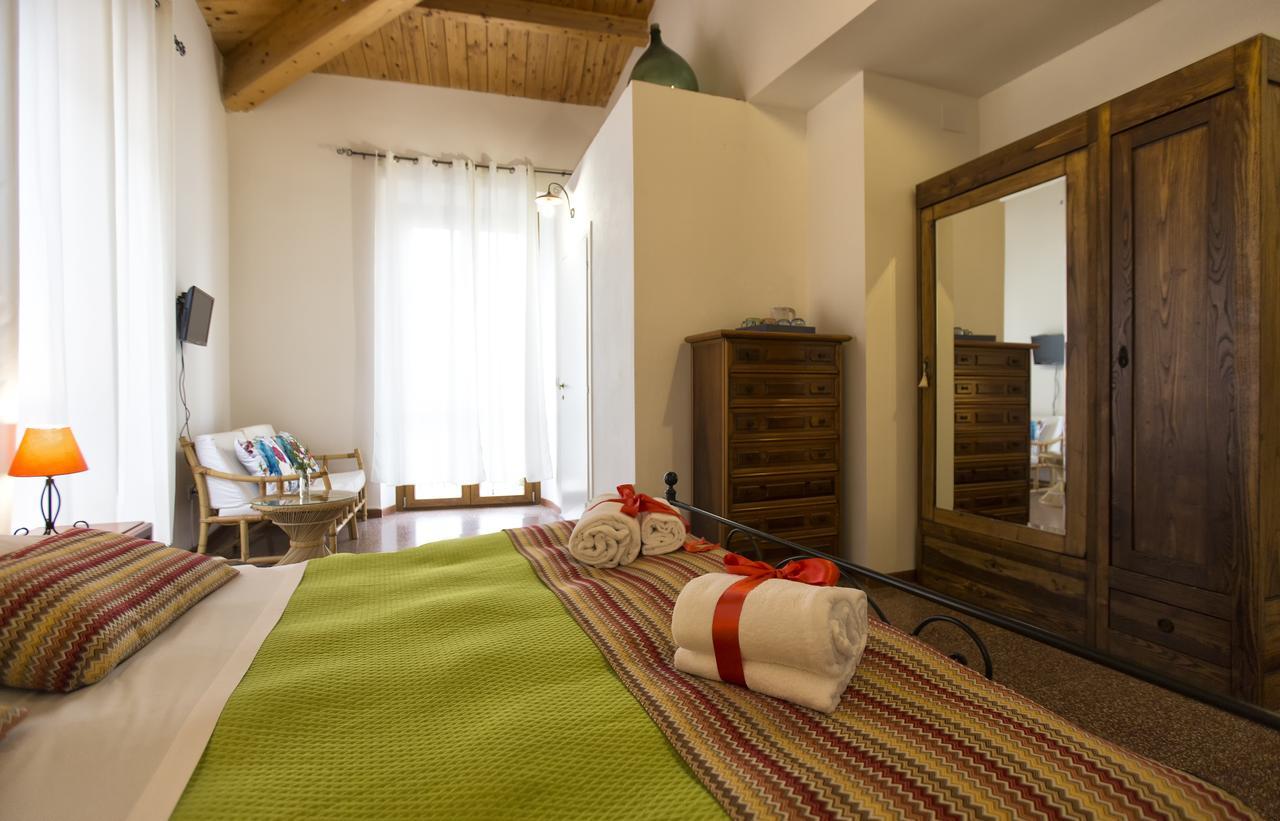 B&B Benebenniu アルゲーロ エクステリア 写真